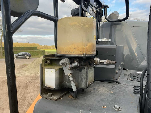 2018 case cx145d st rupsgraafmachine - afbeelding 36 van  50
