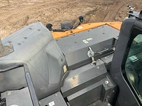 2018 case cx145d st rupsgraafmachine - afbeelding 38 van  50