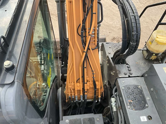 2018 case cx145d st rupsgraafmachine - afbeelding 39 van  50