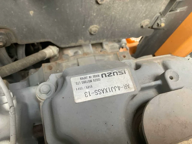 2018 case cx145d st rupsgraafmachine - afbeelding 42 van  50