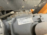 2018 case cx145d st rupsgraafmachine - afbeelding 42 van  50