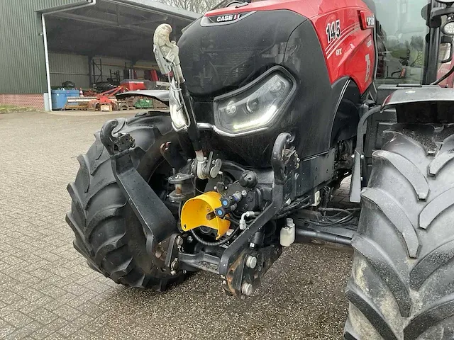 2018 case ih maxxum 145 cvx drive vierwielaangedreven landbouwtractor - afbeelding 10 van  39