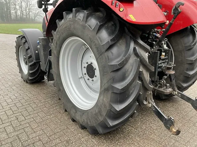 2018 case ih maxxum 145 cvx drive vierwielaangedreven landbouwtractor - afbeelding 14 van  39