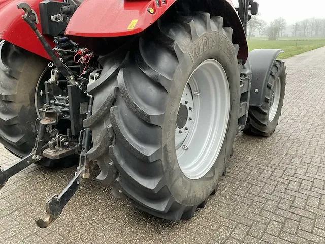 2018 case ih maxxum 145 cvx drive vierwielaangedreven landbouwtractor - afbeelding 15 van  39