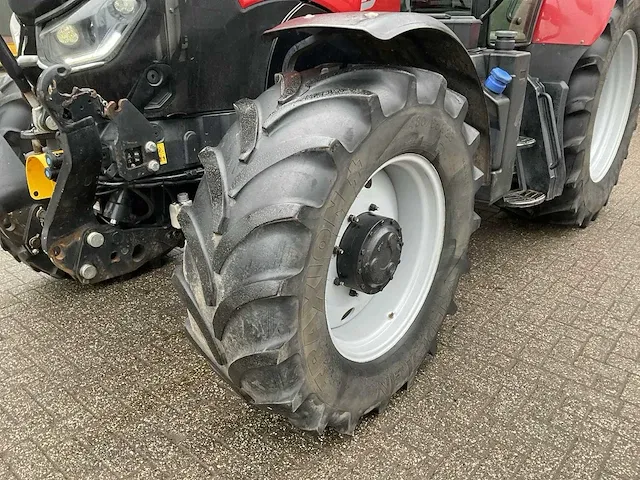 2018 case ih maxxum 145 cvx drive vierwielaangedreven landbouwtractor - afbeelding 17 van  39