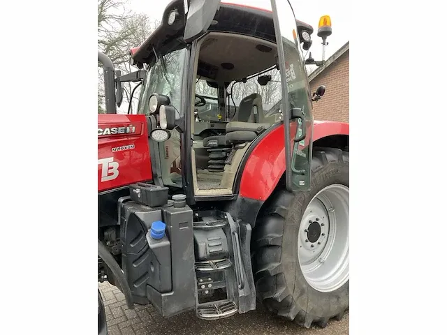 2018 case ih maxxum 145 cvx drive vierwielaangedreven landbouwtractor - afbeelding 21 van  39