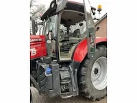 2018 case ih maxxum 145 cvx drive vierwielaangedreven landbouwtractor - afbeelding 21 van  39