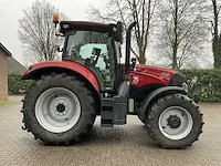 2018 case ih maxxum 145 cvx drive vierwielaangedreven landbouwtractor - afbeelding 36 van  39