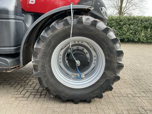 2018 case ih optum 270 cvx vierwielaangedreven landbouwtractor - afbeelding 13 van  38