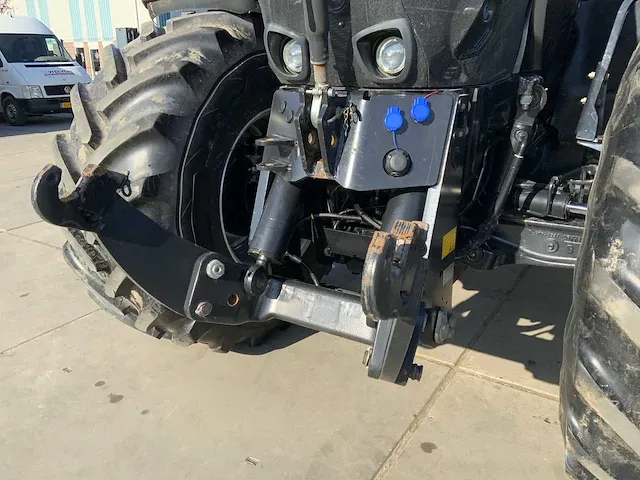 2018 case ih optum 300 afs vierwielaangedreven landbouwtractor - afbeelding 6 van  61