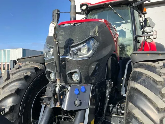 2018 case ih optum 300 afs vierwielaangedreven landbouwtractor - afbeelding 7 van  61