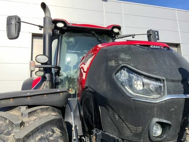 2018 case ih optum 300 afs vierwielaangedreven landbouwtractor - afbeelding 9 van  61