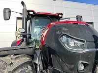 2018 case ih optum 300 afs vierwielaangedreven landbouwtractor - afbeelding 9 van  61
