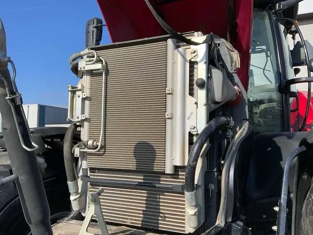 2018 case ih optum 300 afs vierwielaangedreven landbouwtractor - afbeelding 11 van  61