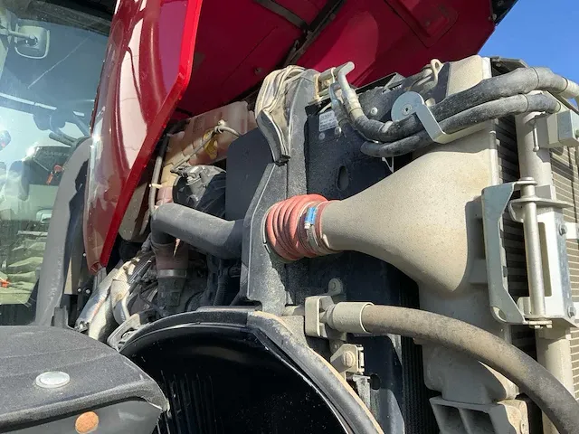 2018 case ih optum 300 afs vierwielaangedreven landbouwtractor - afbeelding 13 van  61