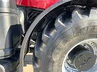 2018 case ih optum 300 afs vierwielaangedreven landbouwtractor - afbeelding 18 van  61