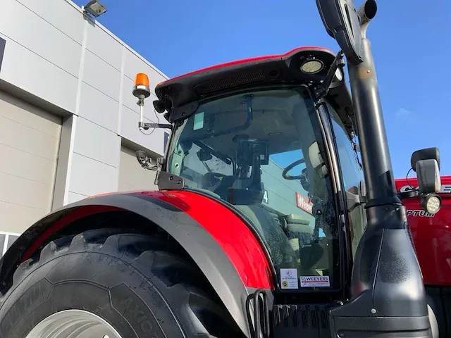 2018 case ih optum 300 afs vierwielaangedreven landbouwtractor - afbeelding 21 van  61