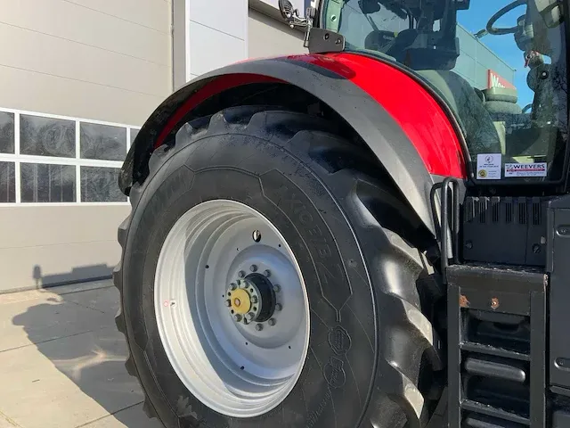2018 case ih optum 300 afs vierwielaangedreven landbouwtractor - afbeelding 22 van  61