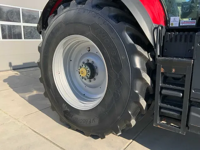 2018 case ih optum 300 afs vierwielaangedreven landbouwtractor - afbeelding 24 van  61
