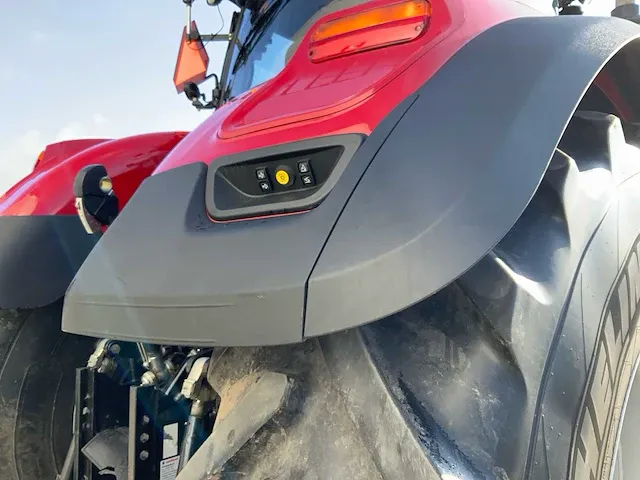 2018 case ih optum 300 afs vierwielaangedreven landbouwtractor - afbeelding 26 van  61