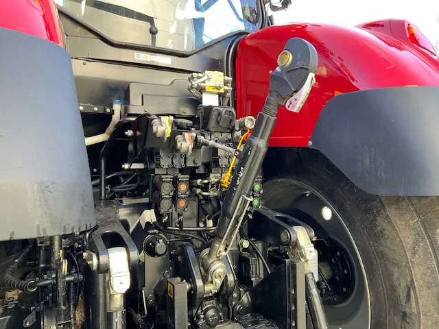 2018 case ih optum 300 afs vierwielaangedreven landbouwtractor - afbeelding 29 van  61