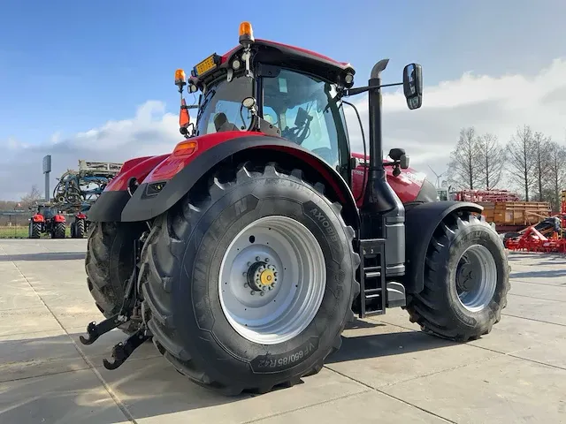 2018 case ih optum 300 afs vierwielaangedreven landbouwtractor - afbeelding 23 van  61
