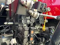 2018 case ih optum 300 afs vierwielaangedreven landbouwtractor - afbeelding 36 van  61
