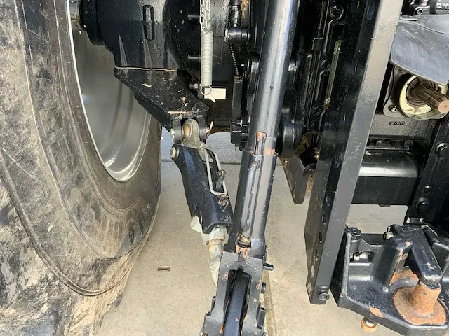 2018 case ih optum 300 afs vierwielaangedreven landbouwtractor - afbeelding 38 van  61