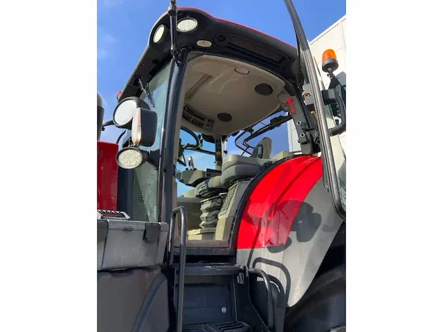 2018 case ih optum 300 afs vierwielaangedreven landbouwtractor - afbeelding 39 van  61