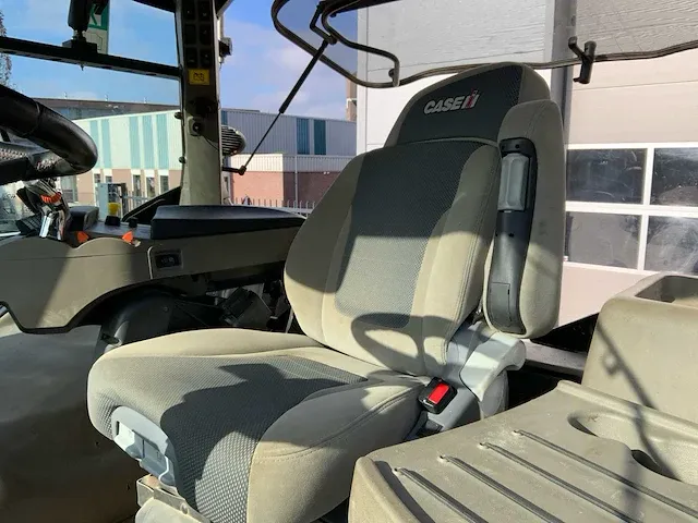 2018 case ih optum 300 afs vierwielaangedreven landbouwtractor - afbeelding 40 van  61
