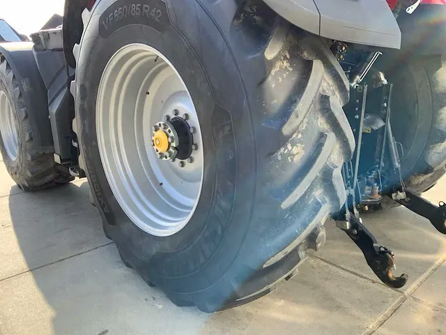 2018 case ih optum 300 afs vierwielaangedreven landbouwtractor - afbeelding 45 van  61