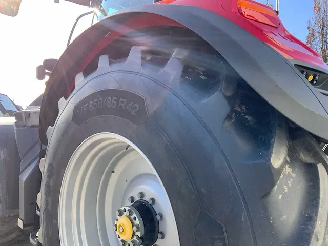 2018 case ih optum 300 afs vierwielaangedreven landbouwtractor - afbeelding 56 van  61