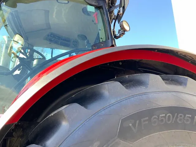 2018 case ih optum 300 afs vierwielaangedreven landbouwtractor - afbeelding 61 van  61