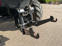 2018 case ih puma 185 vierwielaangedreven landbouwtractor - afbeelding 2 van  37