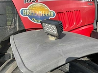 2018 case ih puma 185 vierwielaangedreven landbouwtractor - afbeelding 4 van  37