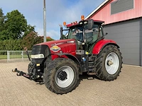 2018 case ih puma 185 vierwielaangedreven landbouwtractor