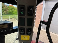 2018 case ih puma 185 vierwielaangedreven landbouwtractor - afbeelding 26 van  37