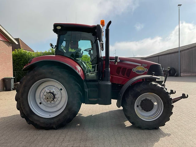 2018 case ih puma 185 vierwielaangedreven landbouwtractor - afbeelding 33 van  37