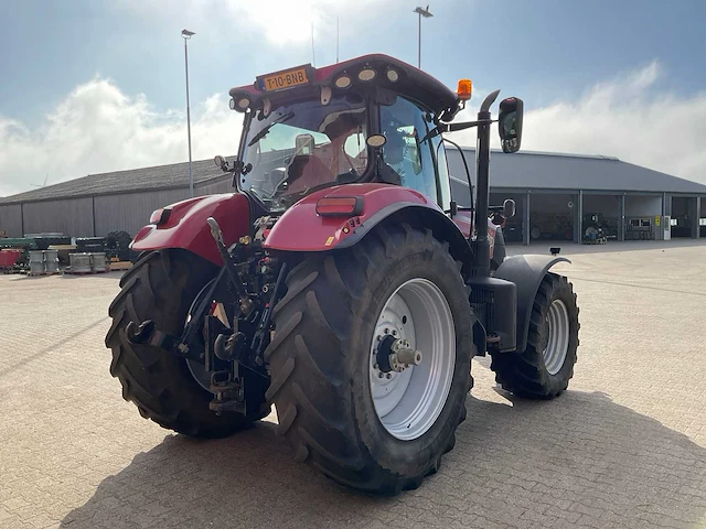 2018 case ih puma 185 vierwielaangedreven landbouwtractor - afbeelding 34 van  37
