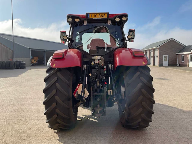 2018 case ih puma 185 vierwielaangedreven landbouwtractor - afbeelding 35 van  37
