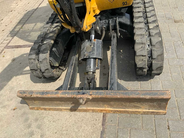 2018 cat 302.4d rupsgraafmachine - afbeelding 2 van  27