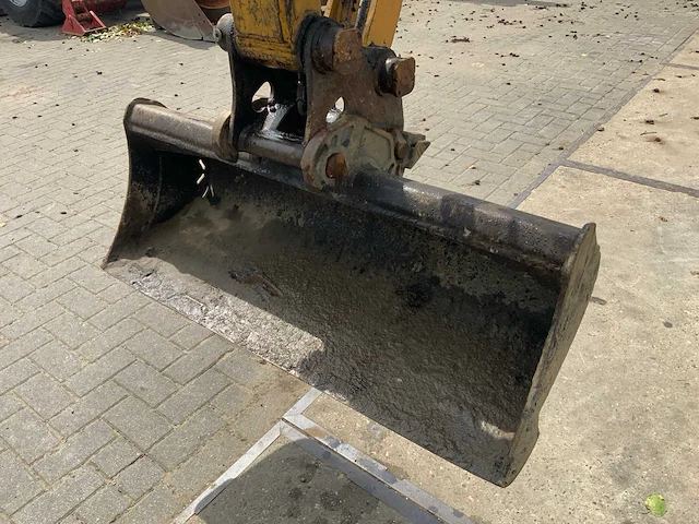 2018 cat 302.4d rupsgraafmachine - afbeelding 6 van  27