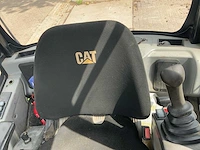 2018 cat 302.4d rupsgraafmachine - afbeelding 13 van  27
