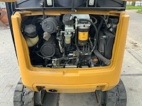 2018 cat 302.4d rupsgraafmachine - afbeelding 19 van  27