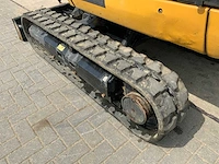 2018 cat 302.4d rupsgraafmachine - afbeelding 25 van  27