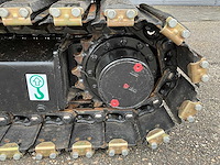 2018 cat 305.5e2 midigraafmachine - afbeelding 2 van  33