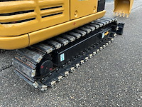 2018 cat 305.5e2 midigraafmachine - afbeelding 3 van  33