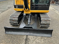 2018 cat 305.5e2 midigraafmachine - afbeelding 5 van  33