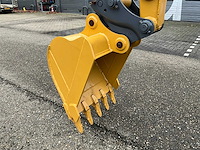 2018 cat 305.5e2 midigraafmachine - afbeelding 6 van  33