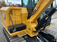 2018 cat 305.5e2 midigraafmachine - afbeelding 10 van  33